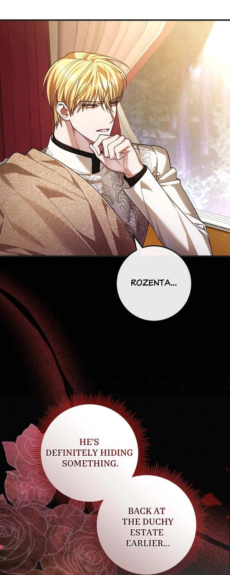 The Second Male Lead is Actually a Girl Chapter 72 273 02