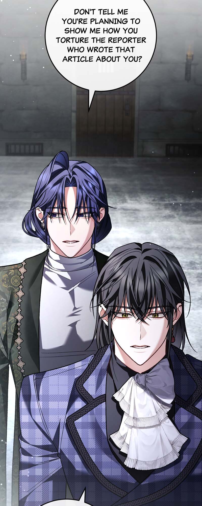 The Second Male Lead is Actually a Girl Chapter 72 330 59