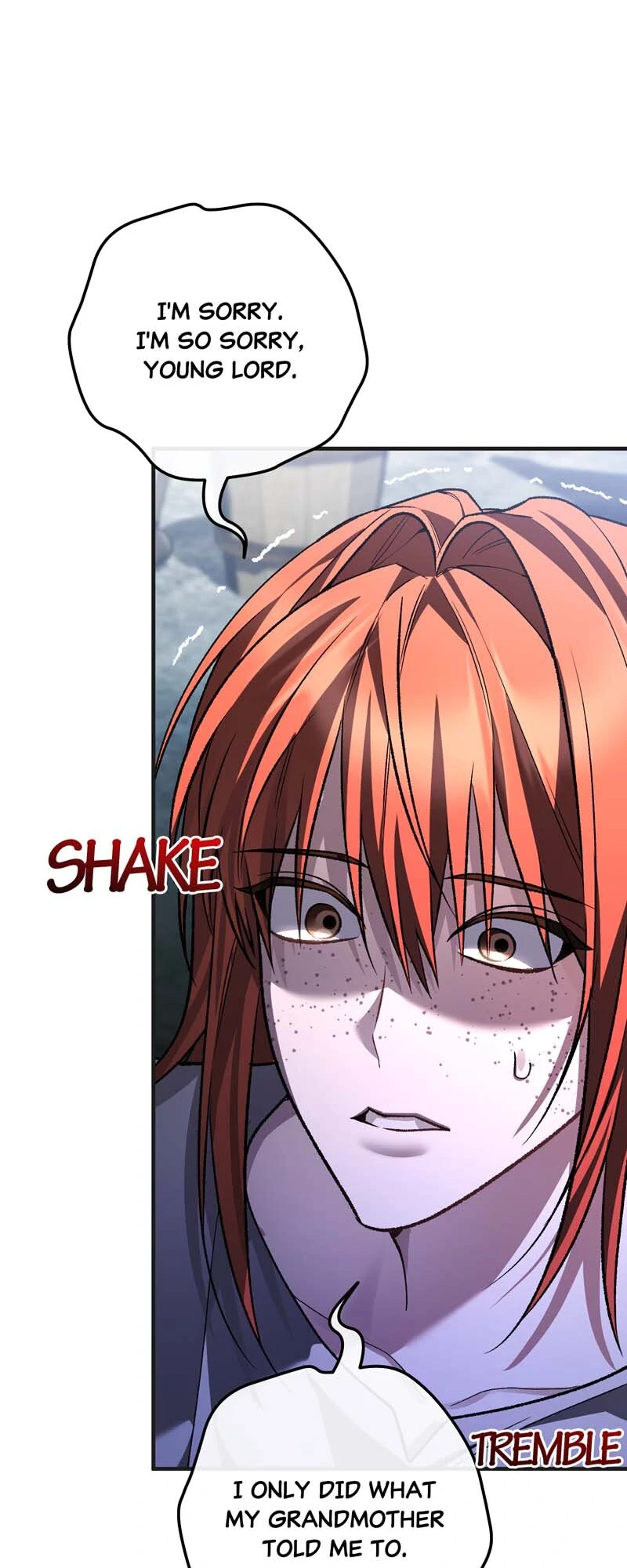 The Second Male Lead is Actually a Girl Chapter 72 347 76