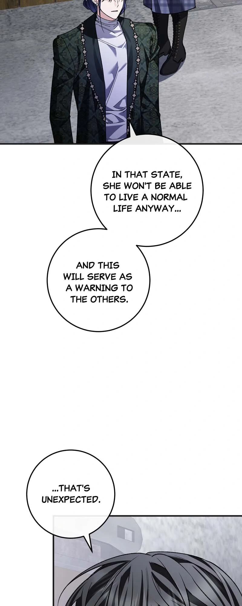 The Second Male Lead is Actually a Girl Chapter 72 351 80