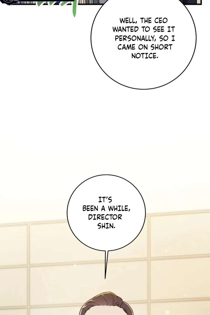 The Second Time, Like a Pro Chapter 5 265 18