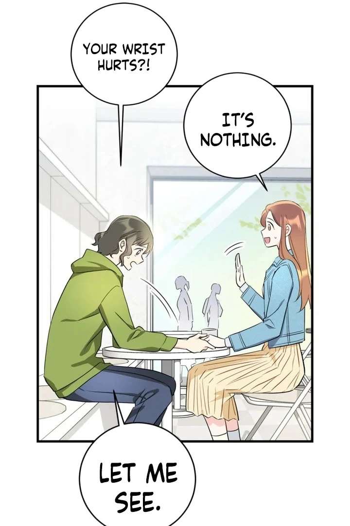 The Second Time, Like a Pro Chapter 8 267 29