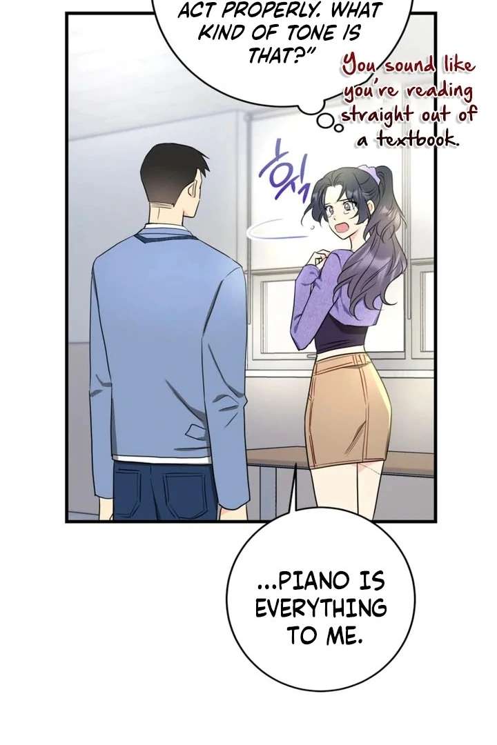 The Second Time, Like a Pro Chapter 8 296 58