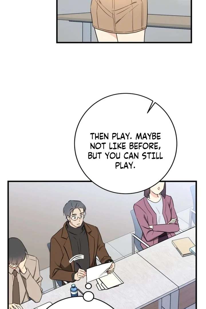 The Second Time, Like a Pro Chapter 8 299 61