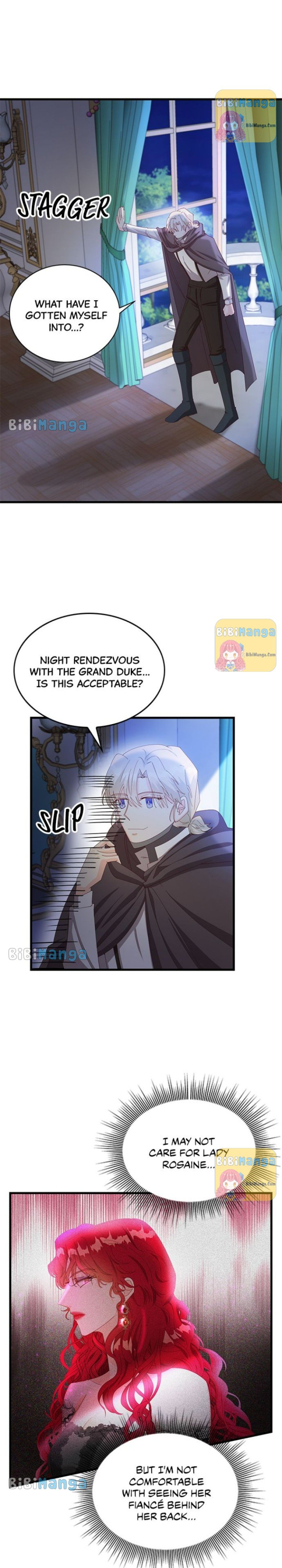 The Secret Life of a Certain Count’s Lady Chapter 13 188 33