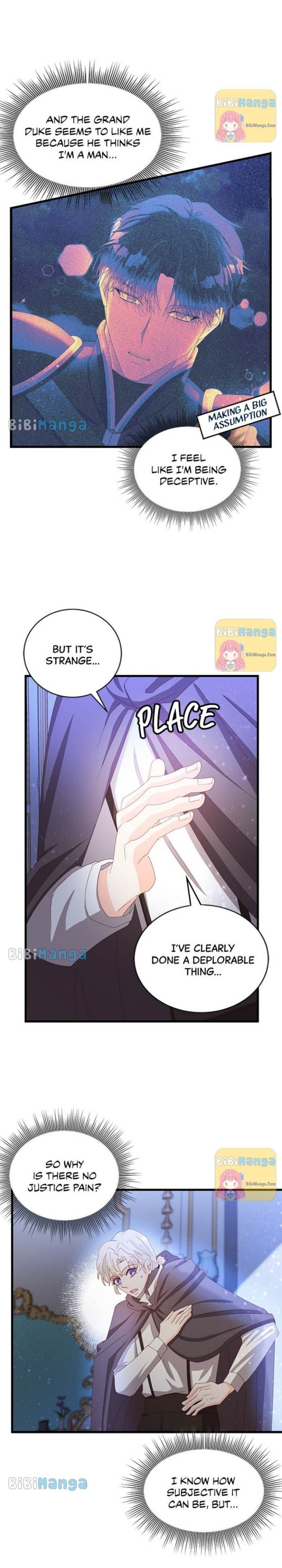 The Secret Life of a Certain Count’s Lady Chapter 13 190 35