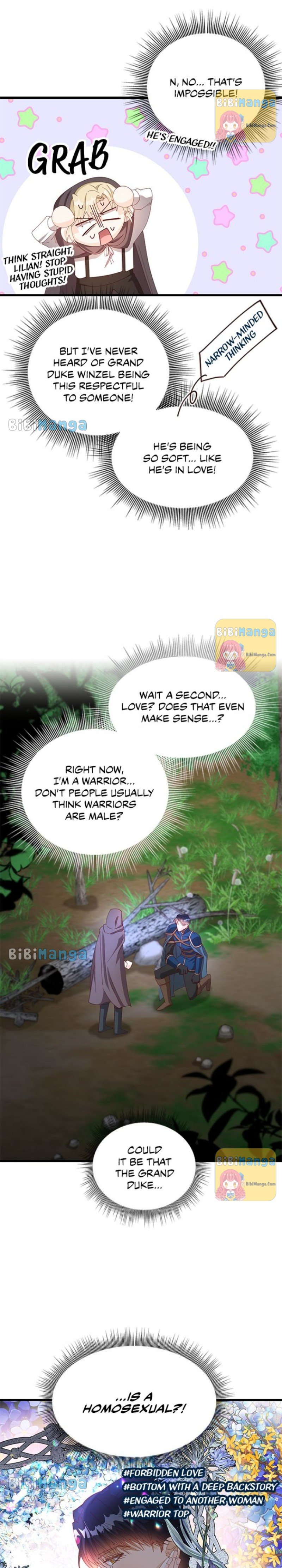 The Secret Life of a Certain Count’s Lady Chapter 13 162 7