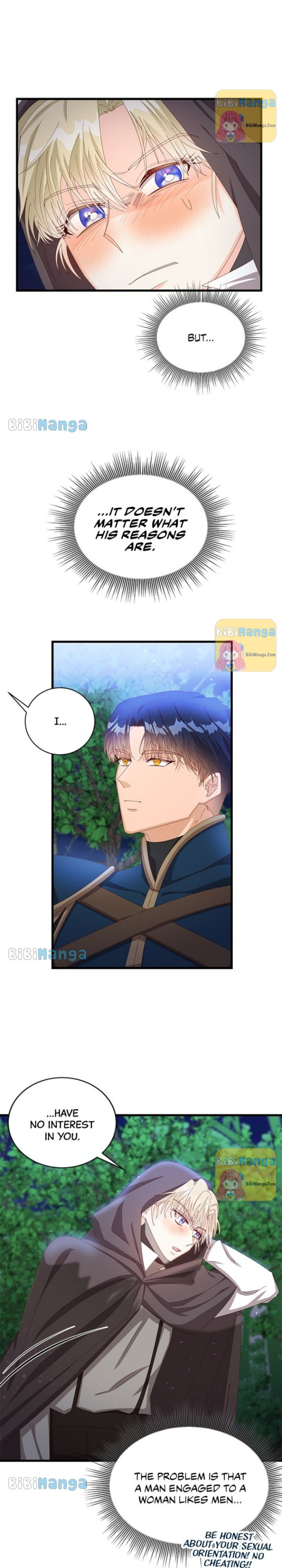 The Secret Life of a Certain Count’s Lady Chapter 13 164 9