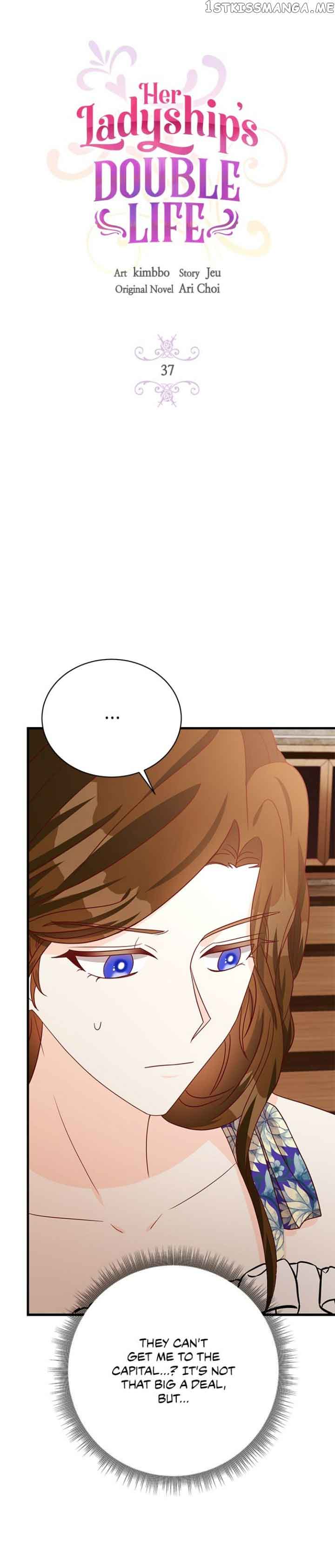 The Secret Life of a Certain Count’s Lady Chapter 37 133 03