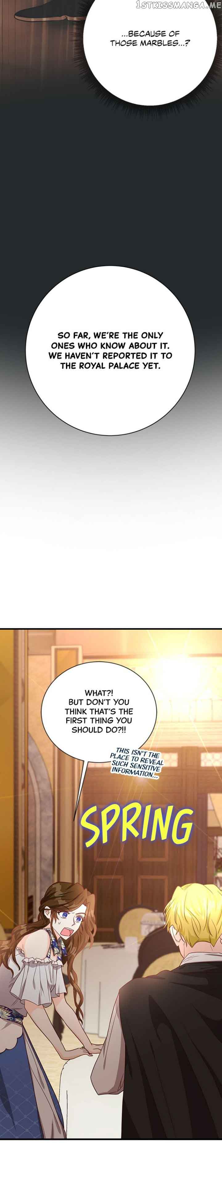 The Secret Life of a Certain Count’s Lady Chapter 37 135 05