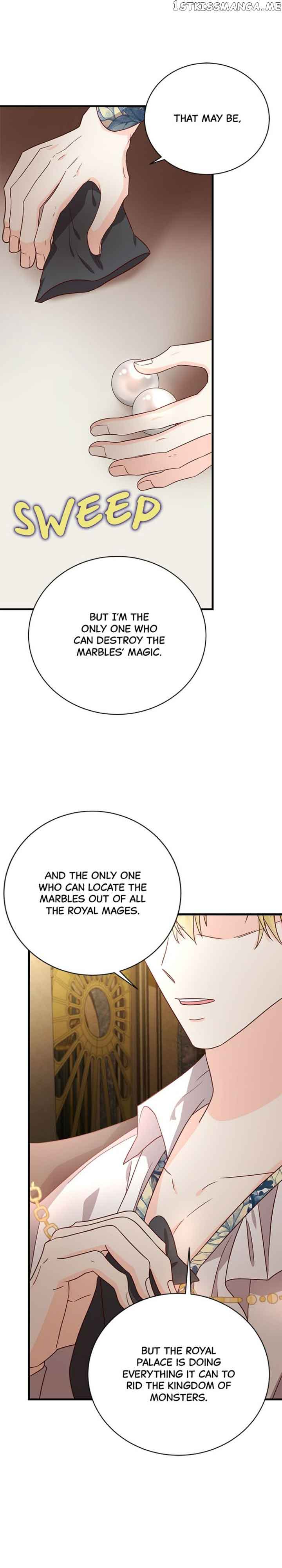 The Secret Life of a Certain Count’s Lady Chapter 37 136 06