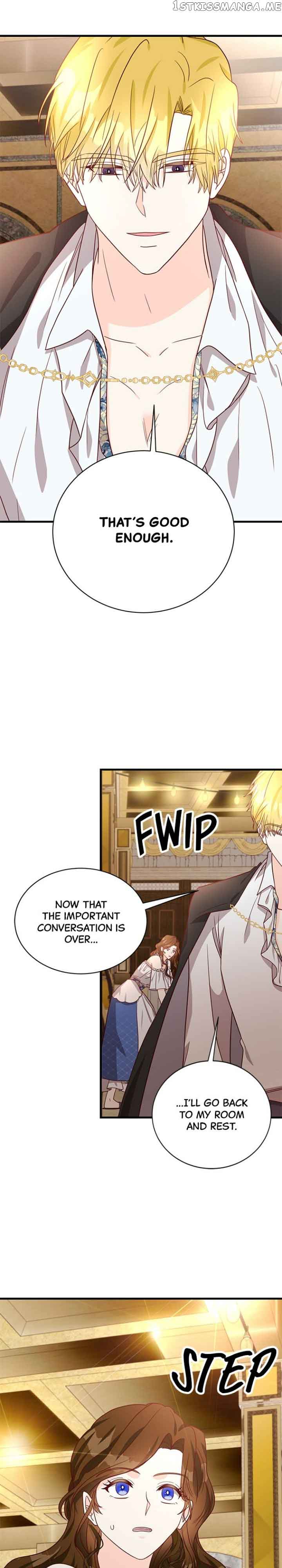 The Secret Life of a Certain Count’s Lady Chapter 37 138 08