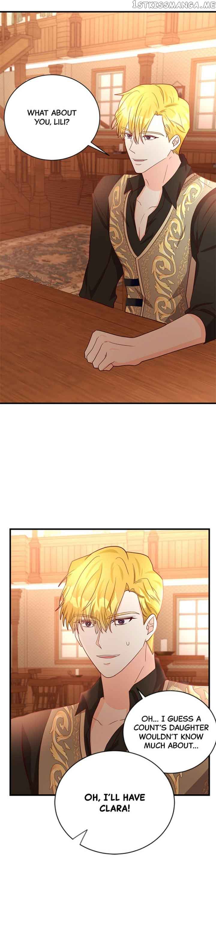 The Secret Life of a Certain Count’s Lady Chapter 37 145 15