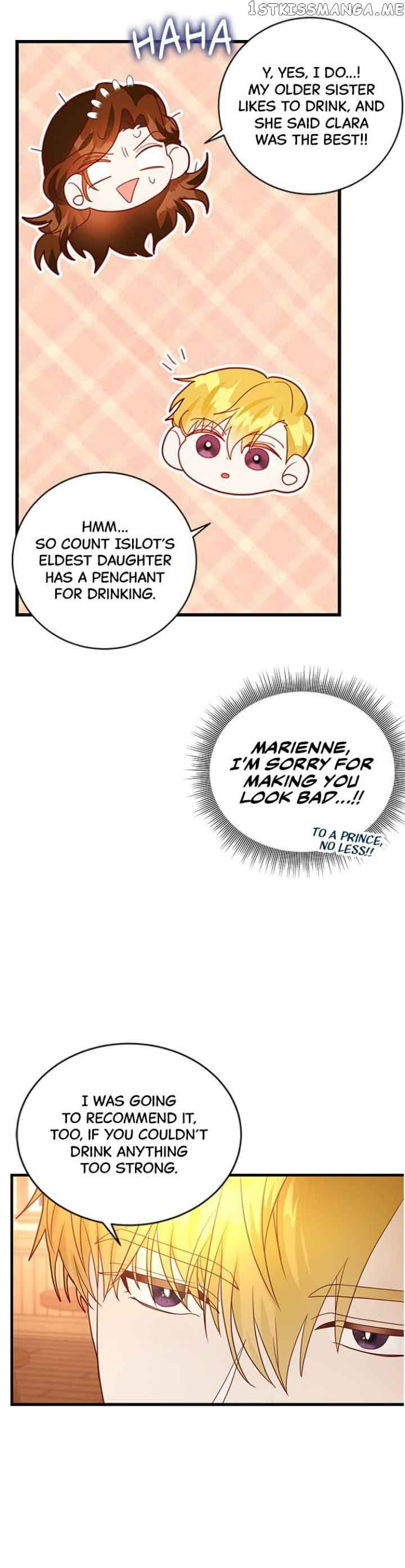 The Secret Life of a Certain Count’s Lady Chapter 37 147 17