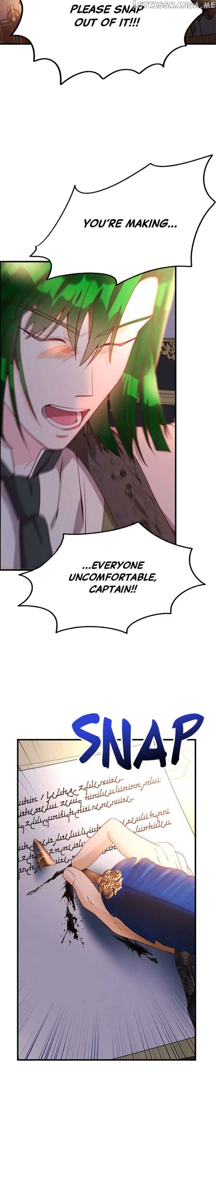 The Secret Life of a Certain Count’s Lady Chapter 37 167 37