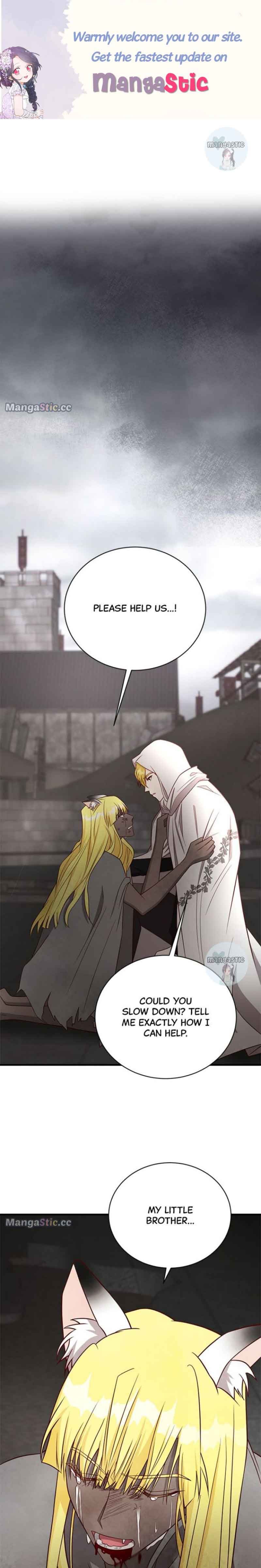 The Secret Life of a Certain Count’s Lady Chapter 47 158 0