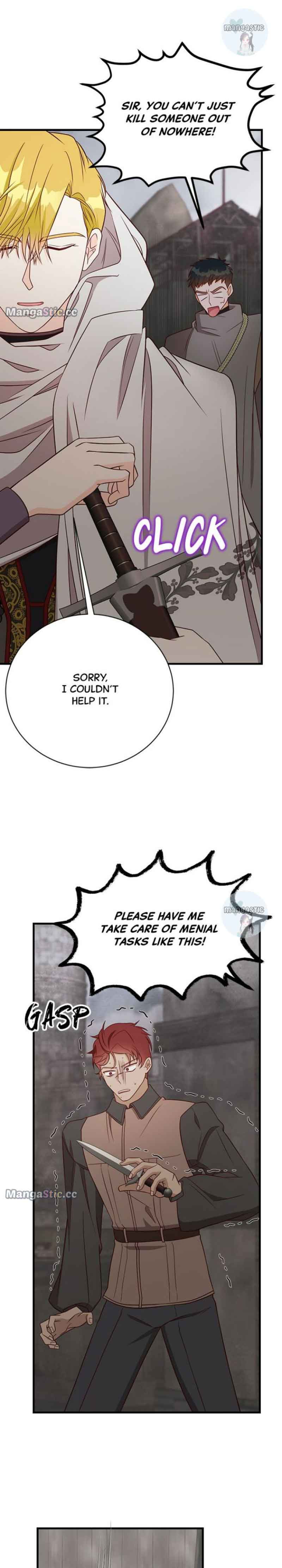 The Secret Life of a Certain Count’s Lady Chapter 47 169 11