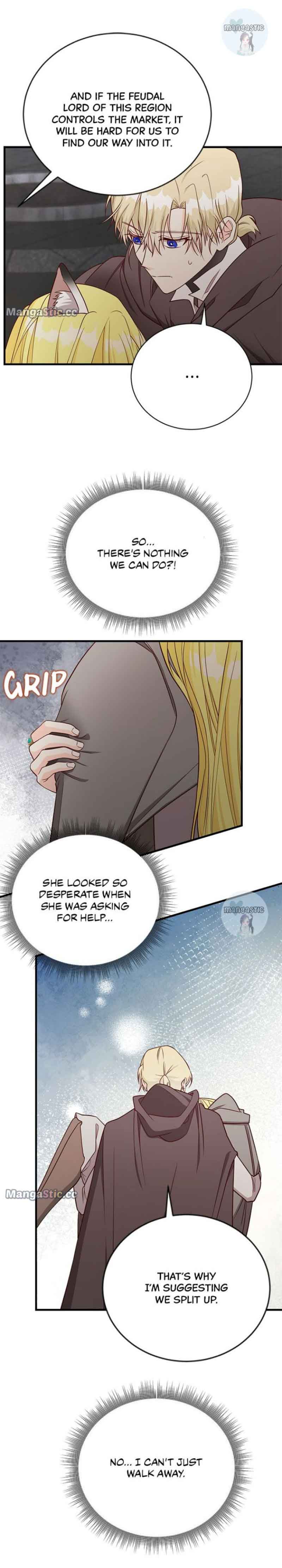 The Secret Life of a Certain Count’s Lady Chapter 47 176 18