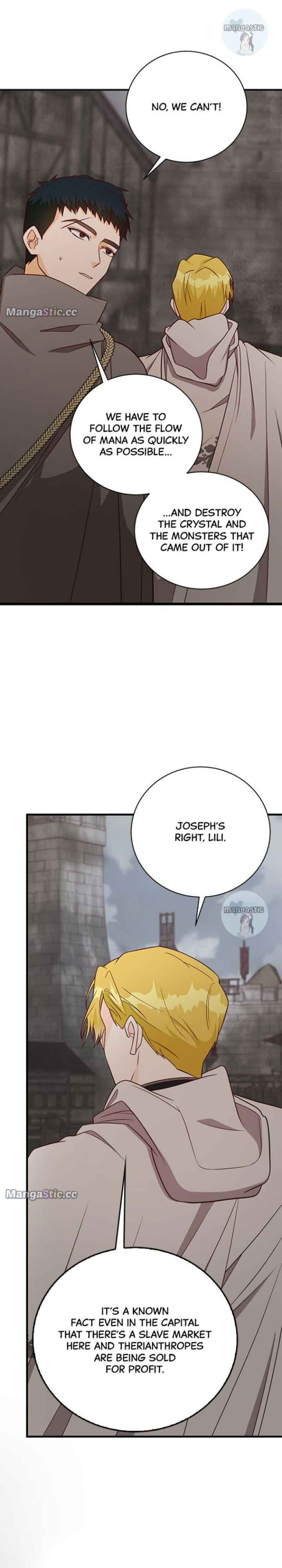 The Secret Life of a Certain Count’s Lady Chapter 47 177 19