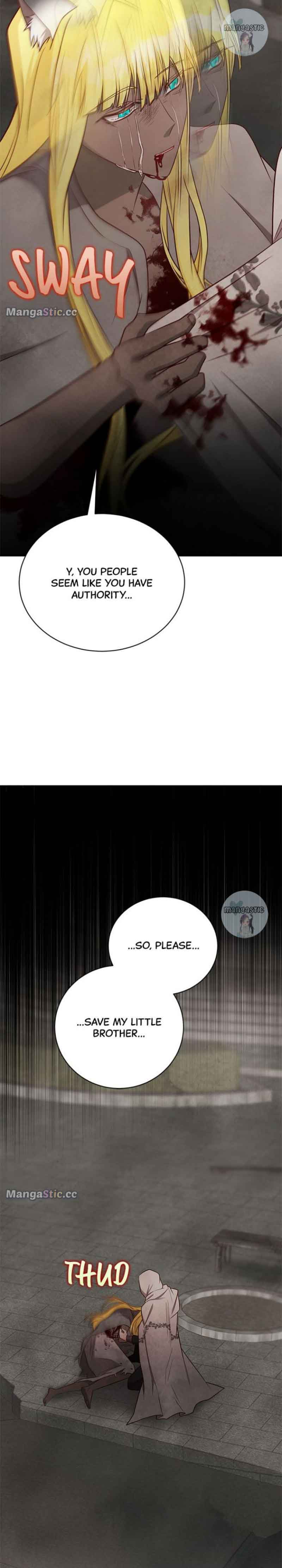 The Secret Life of a Certain Count’s Lady Chapter 47 160 2