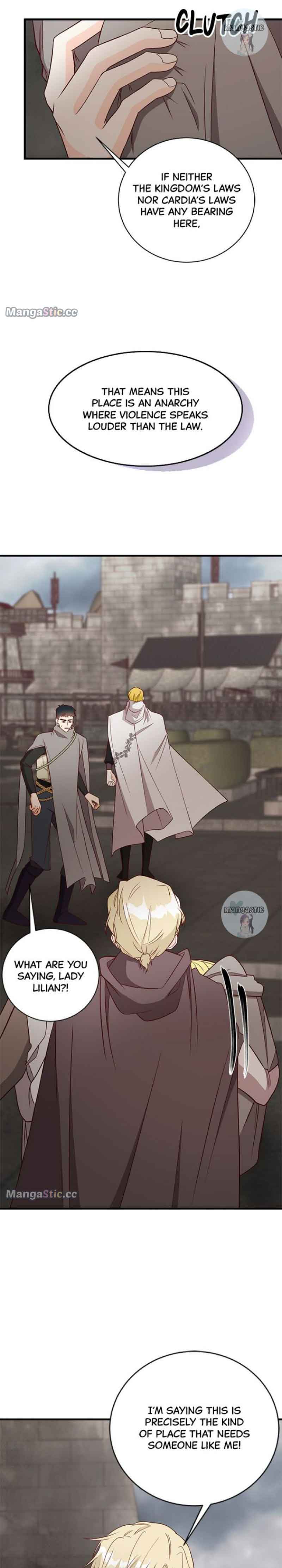 The Secret Life of a Certain Count’s Lady Chapter 47 179 21