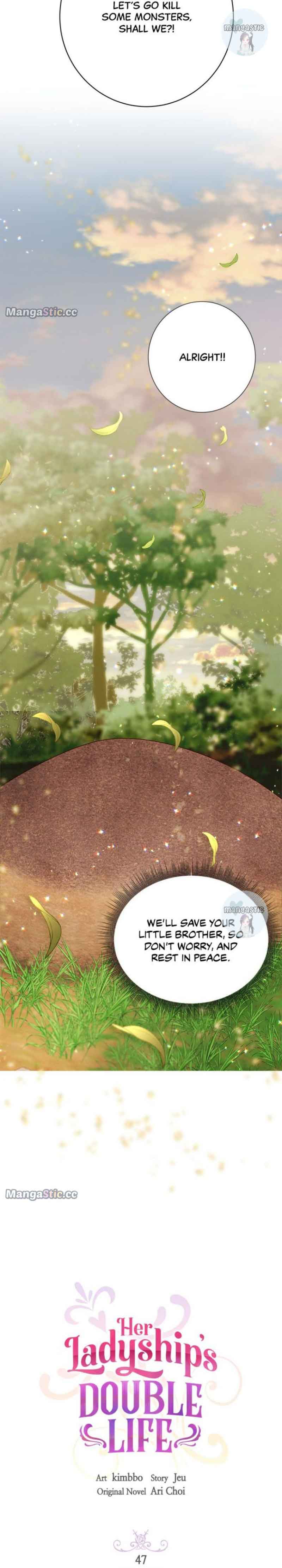 The Secret Life of a Certain Count’s Lady Chapter 47 183 25