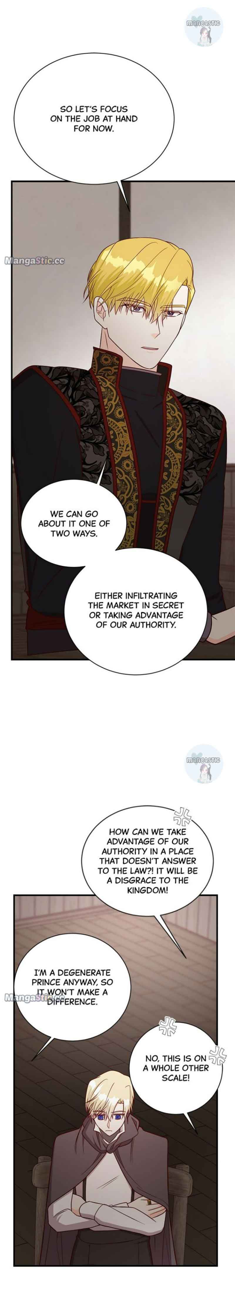 The Secret Life of a Certain Count’s Lady Chapter 47 186 28