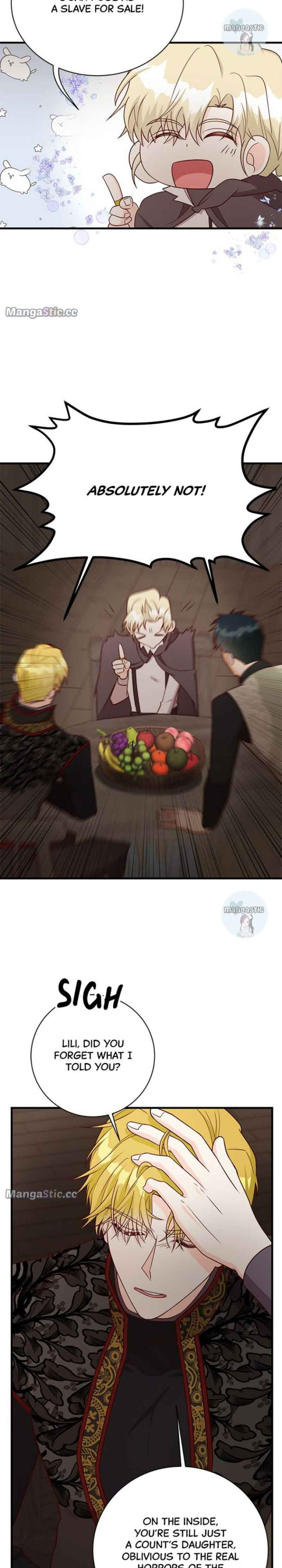 The Secret Life of a Certain Count’s Lady Chapter 47 188 30