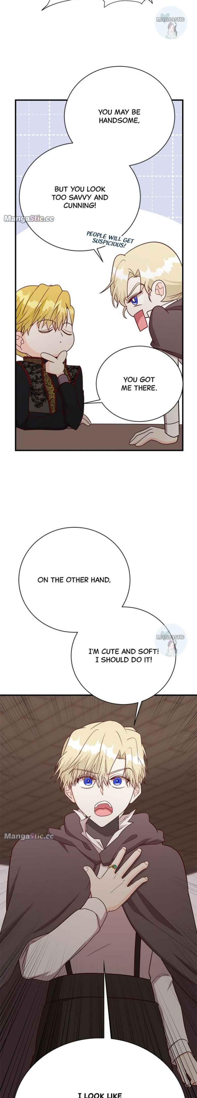 The Secret Life of a Certain Count’s Lady Chapter 47 192 34