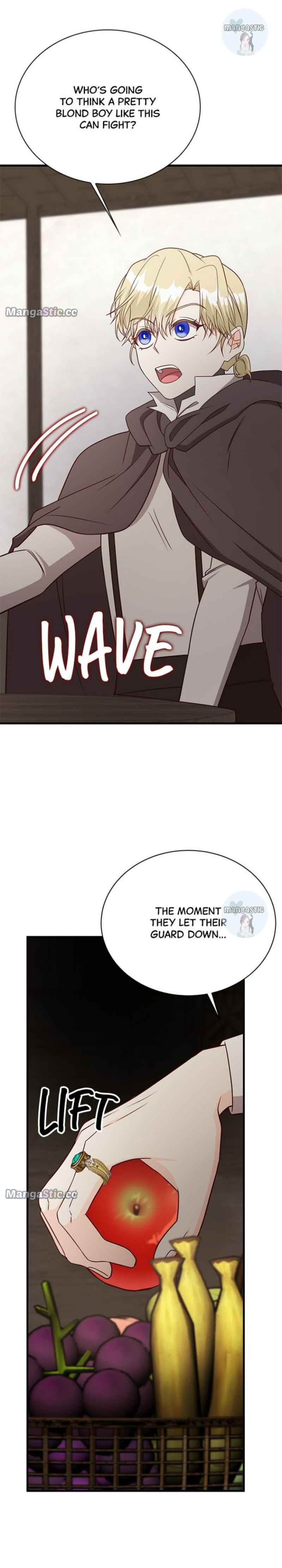 The Secret Life of a Certain Count’s Lady Chapter 47 197 39