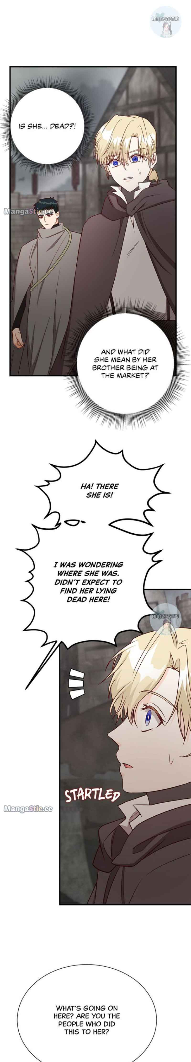 The Secret Life of a Certain Count’s Lady Chapter 47 162 4