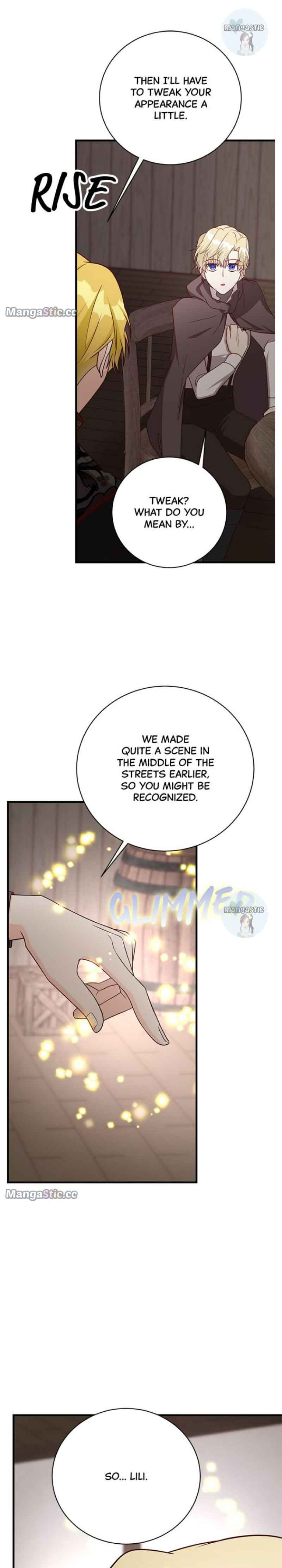 The Secret Life of a Certain Count’s Lady Chapter 47 201 43