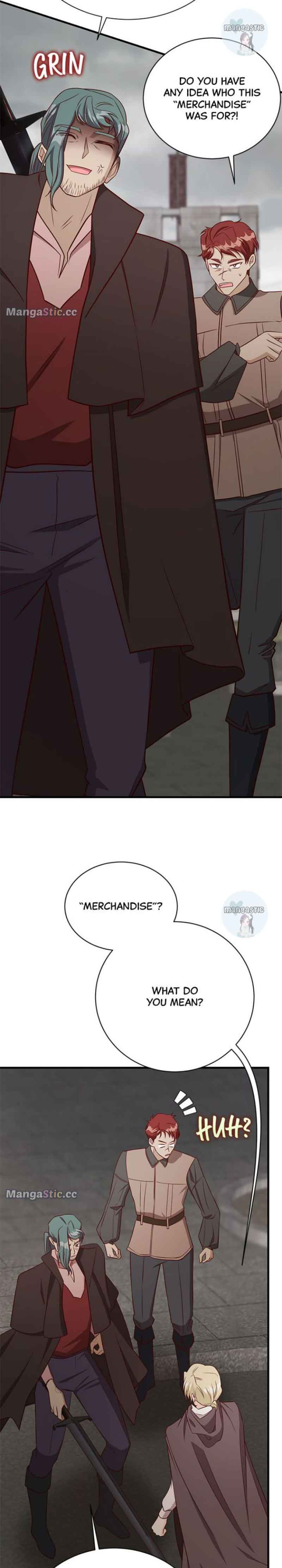 The Secret Life of a Certain Count’s Lady Chapter 47 163 5