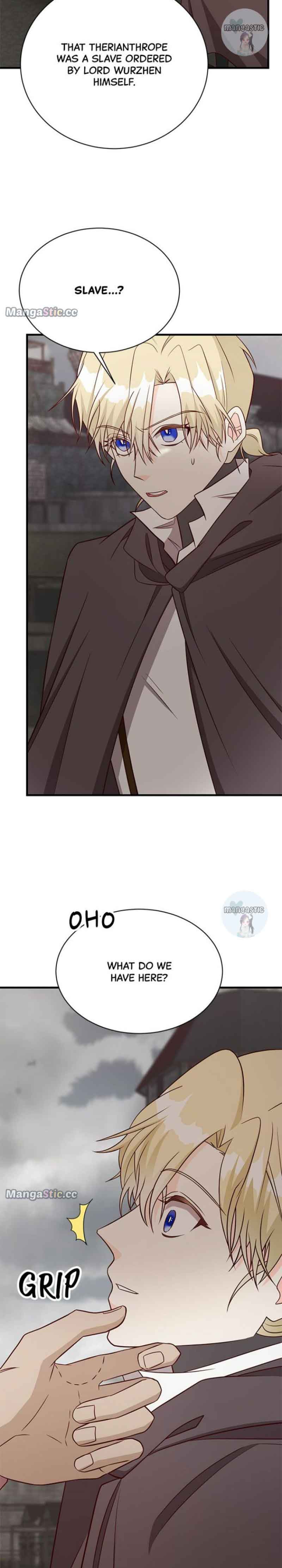 The Secret Life of a Certain Count’s Lady Chapter 47 164 6