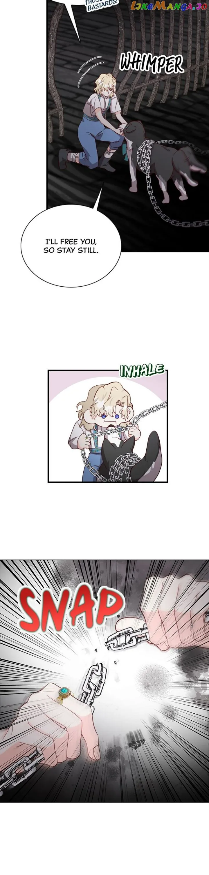 The Secret Life of a Certain Count’s Lady Chapter 49 155 04