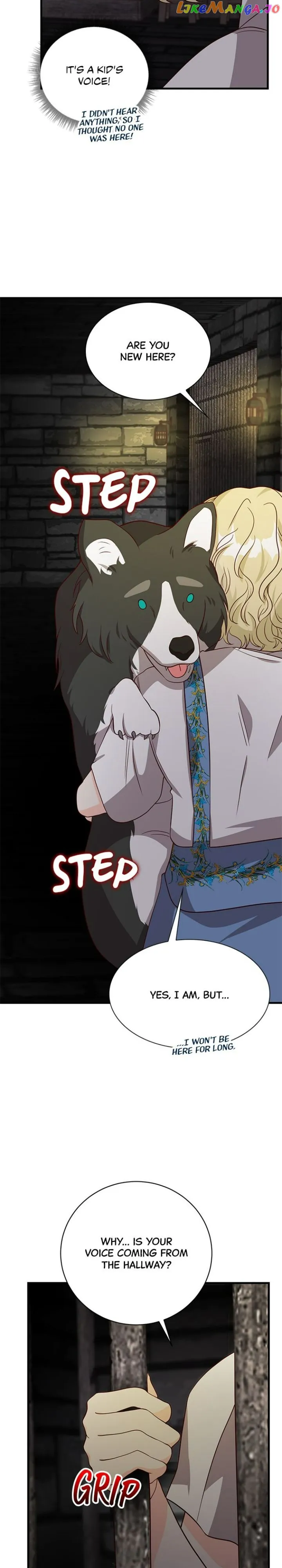 The Secret Life of a Certain Count’s Lady Chapter 49 158 07