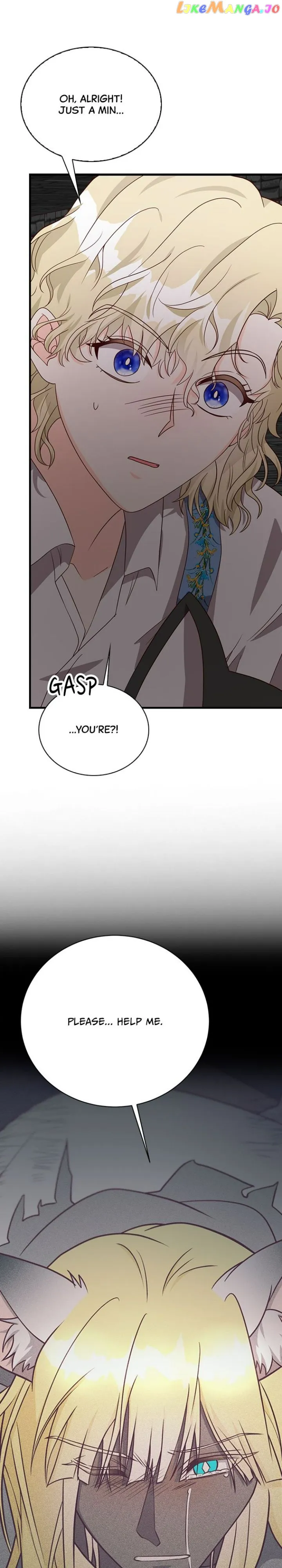 The Secret Life of a Certain Count’s Lady Chapter 49 160 09