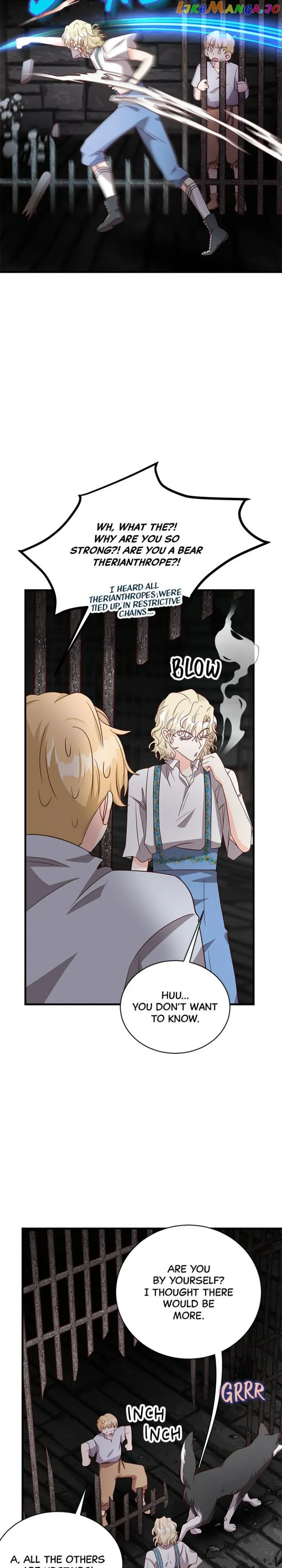 The Secret Life of a Certain Count’s Lady Chapter 49 162 11