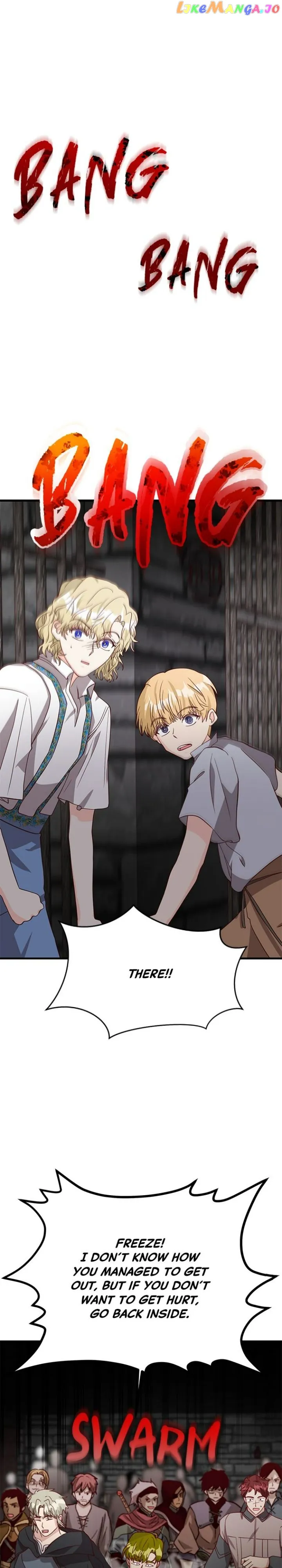 The Secret Life of a Certain Count’s Lady Chapter 49 164 13