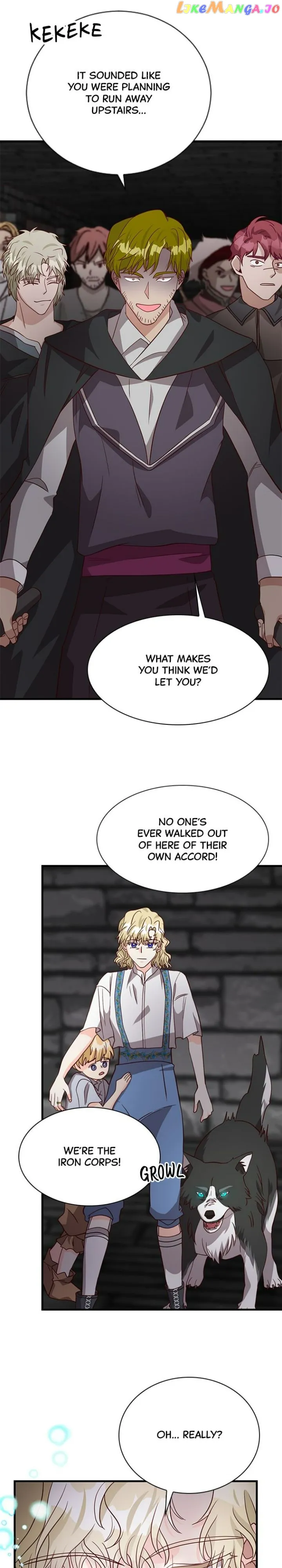 The Secret Life of a Certain Count’s Lady Chapter 49 168 17