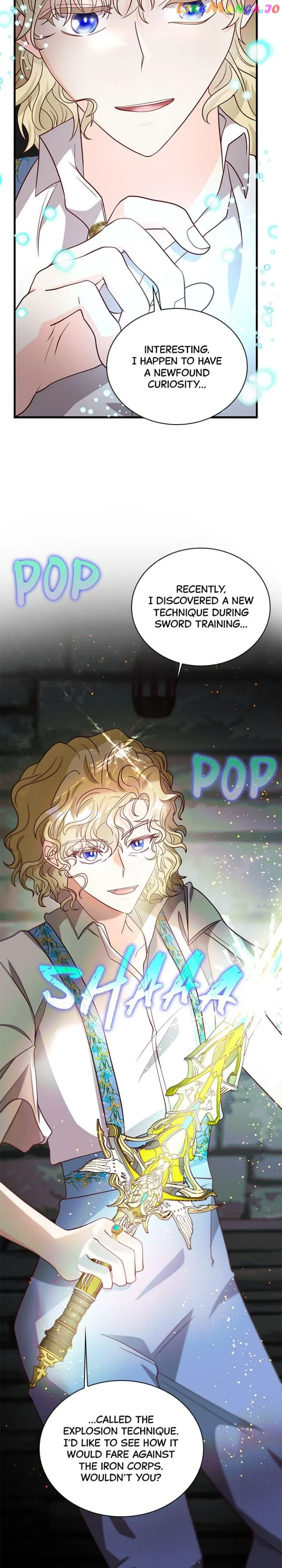 The Secret Life of a Certain Count’s Lady Chapter 49 169 18