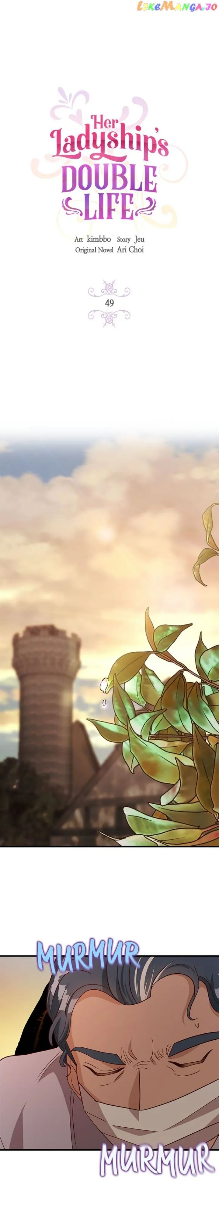 The Secret Life of a Certain Count’s Lady Chapter 49 171 20