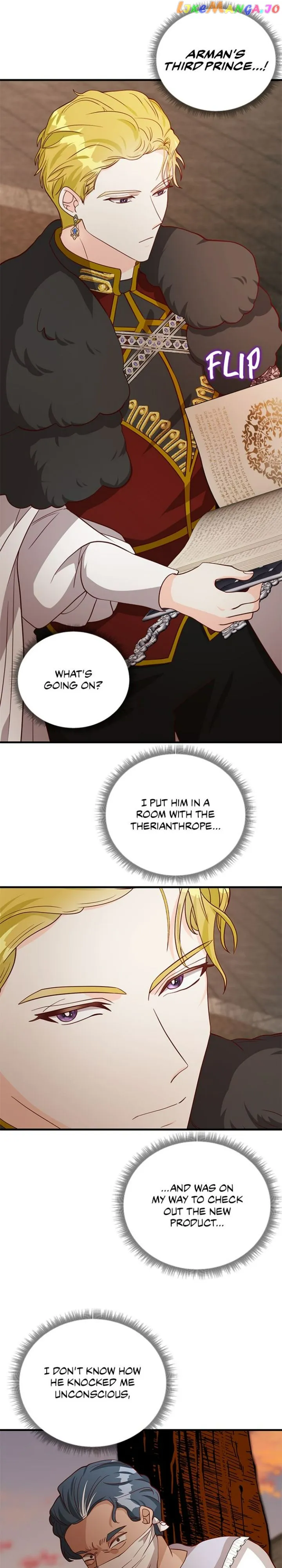The Secret Life of a Certain Count’s Lady Chapter 49 175 24