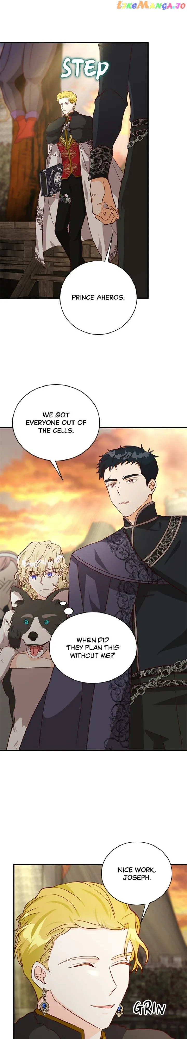 The Secret Life of a Certain Count’s Lady Chapter 49 179 28