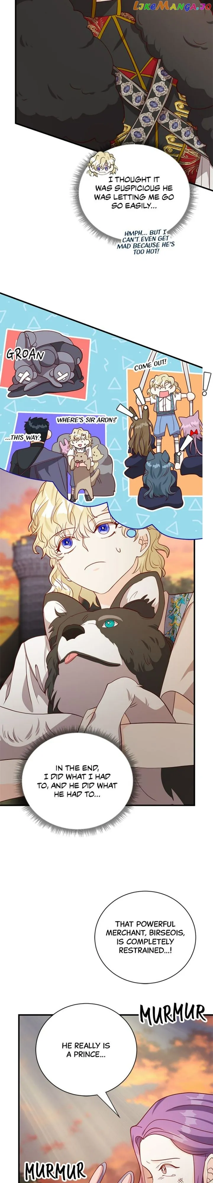 The Secret Life of a Certain Count’s Lady Chapter 49 180 29