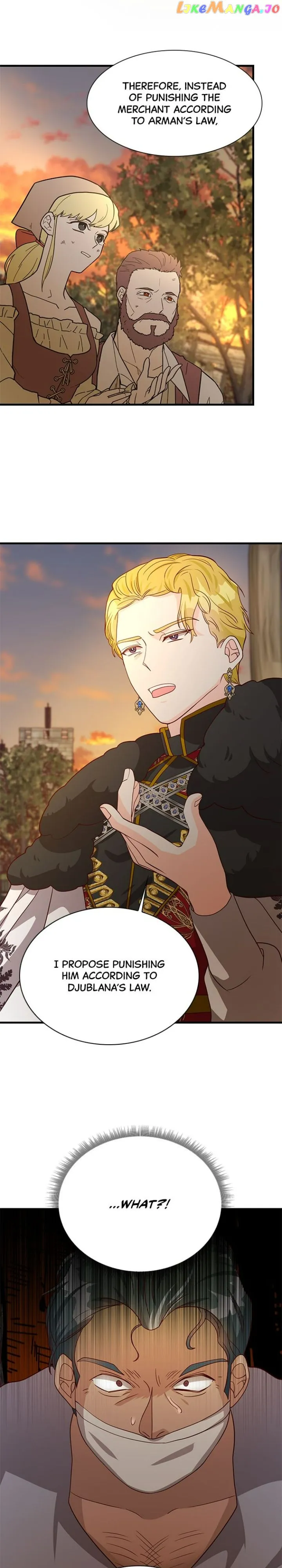 The Secret Life of a Certain Count’s Lady Chapter 49 184 33