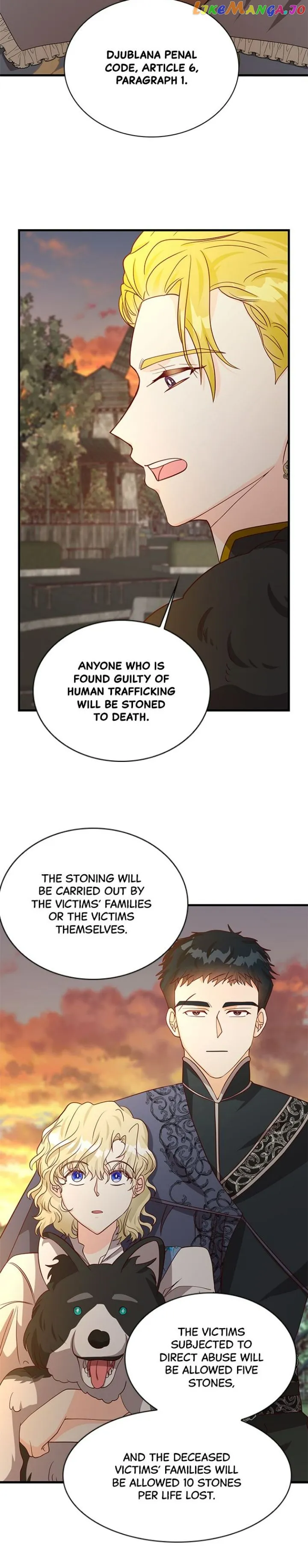 The Secret Life of a Certain Count’s Lady Chapter 49 185 34