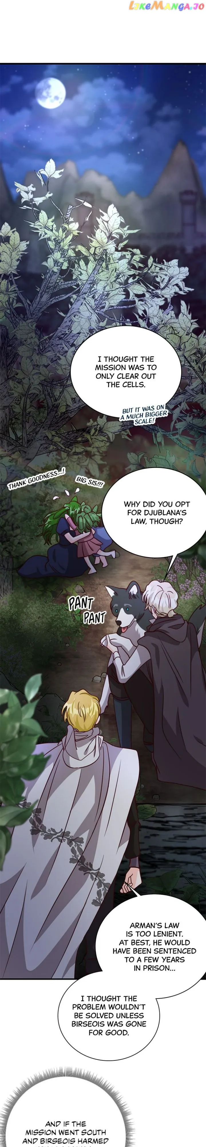 The Secret Life of a Certain Count’s Lady Chapter 49 189 38