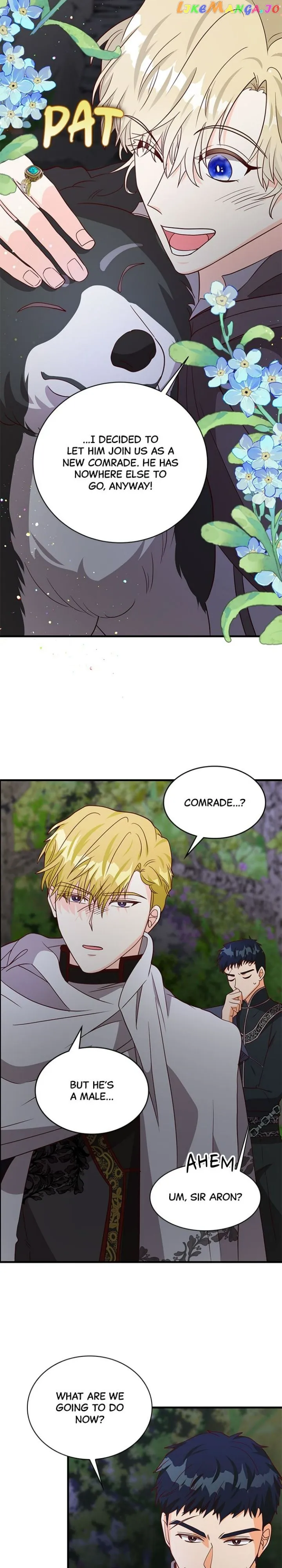 The Secret Life of a Certain Count’s Lady Chapter 49 194 43