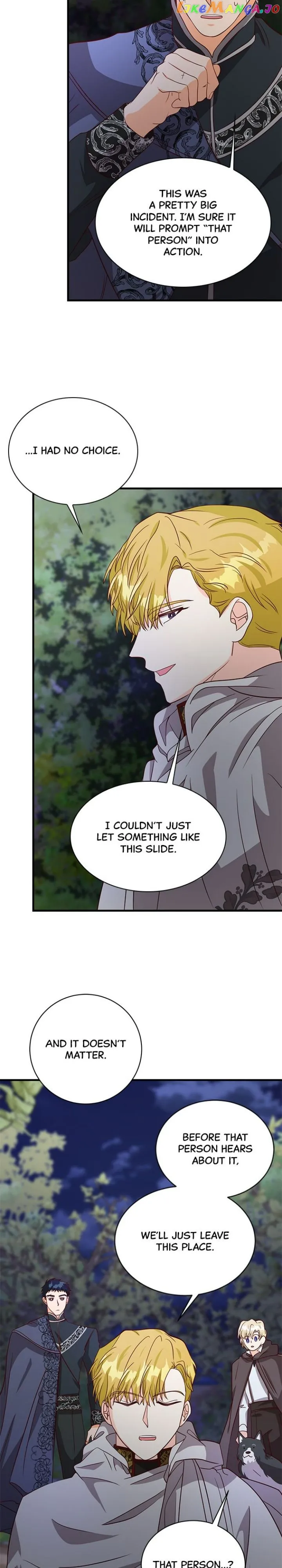 The Secret Life of a Certain Count’s Lady Chapter 49 195 44